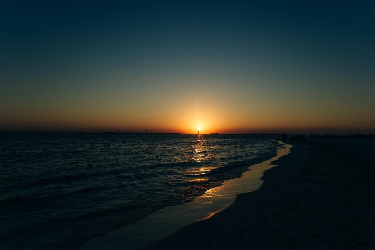 The Mermaid Hostel Beach (Adults Only) Cancún Exteriér fotografie